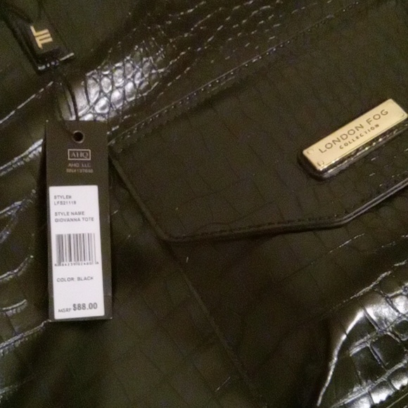 London fog collection purse - Picture 5 of 6